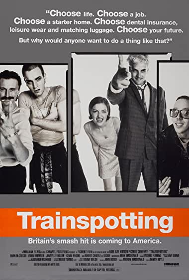Trainspotting subtitles