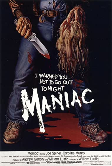 Maniac