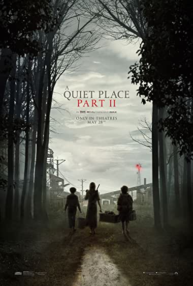 A Quiet Place Part II subtitles