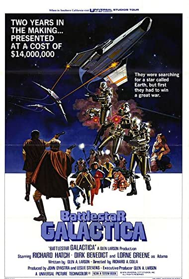 Battlestar Galactica