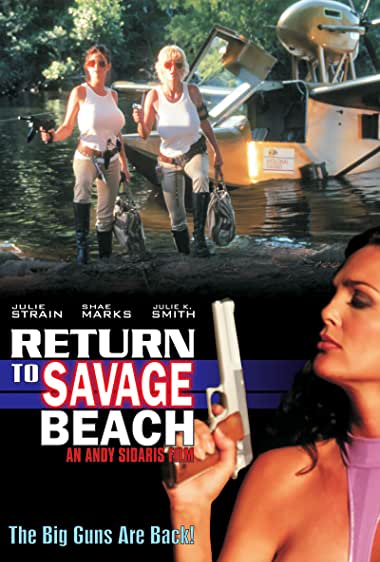 L.E.T.H.A.L. Ladies: Return to Savage Beach