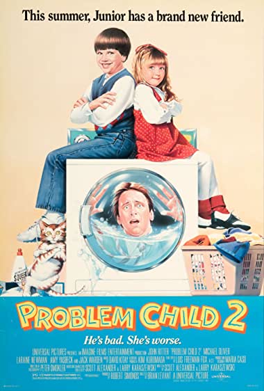 Problem Child 2 subtitles