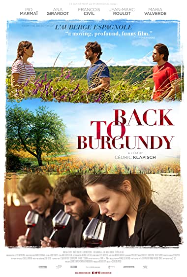 Back to Burgundy subtitles