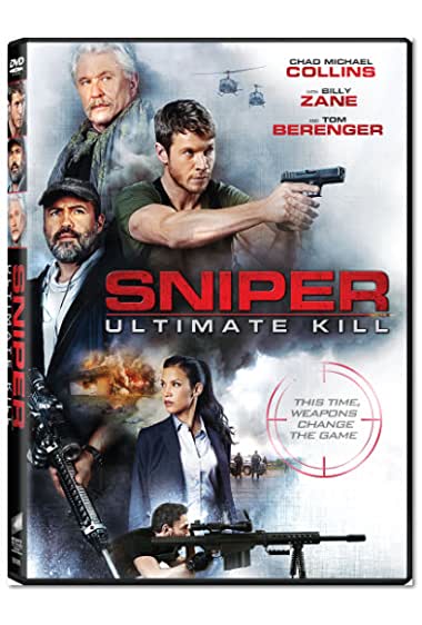 Sniper: Ultimate Kill subtitles