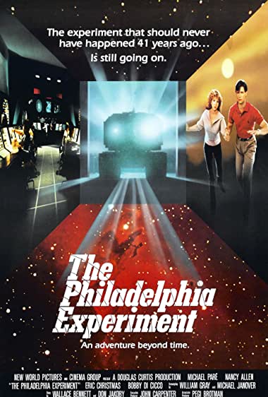The Philadelphia Experiment