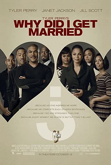 Tyler Perry's Why Did I Get Married? subtitles