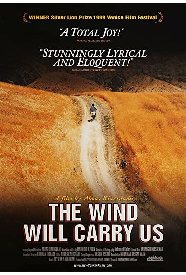 The Wind Will Carry Us