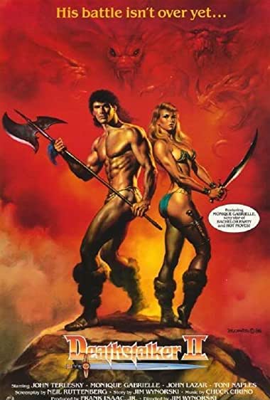 Deathstalker II