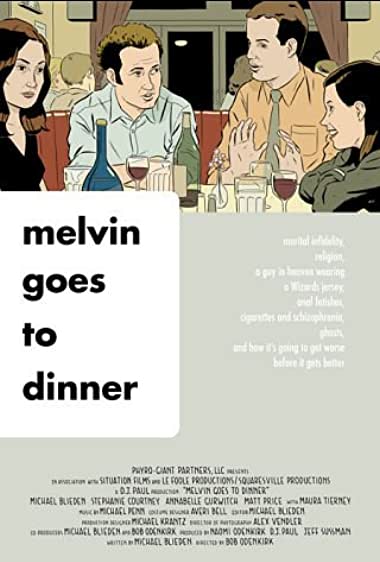 Melvin Goes to Dinner subtitles