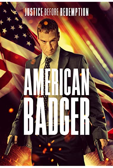 American Badger