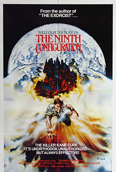 The Ninth Configuration