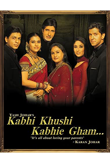 Kabhi Khushi Kabhie Gham...