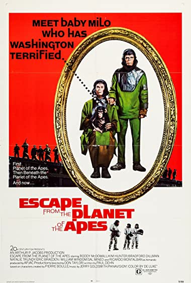 Escape from the Planet of the Apes