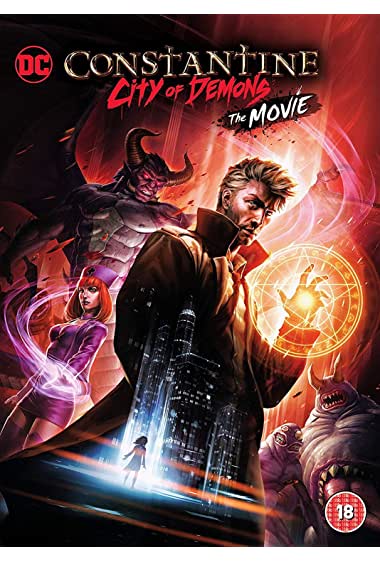 Constantine: City of Demons - The Movie