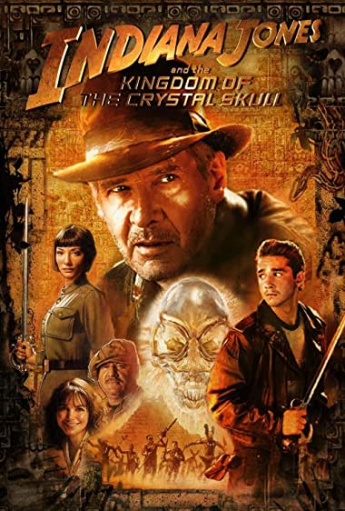 Indiana Jones and the Kingdom of the Crystal Skull