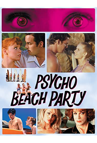 Psycho Beach Party subtitles