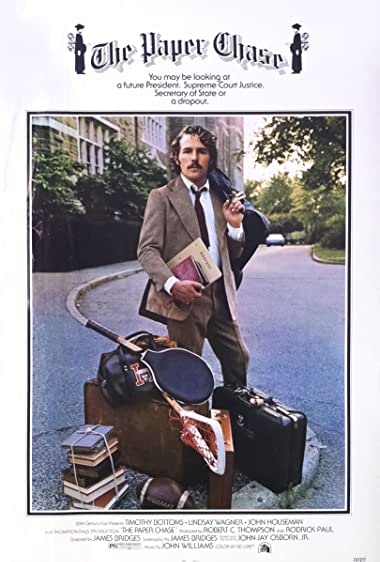The Paper Chase