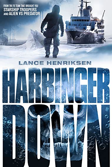 Harbinger Down