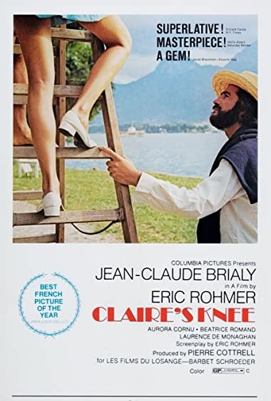 Claire's Knee