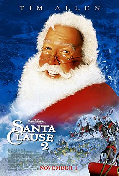 The Santa Clause 2 subtitles