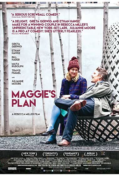 Maggie's Plan