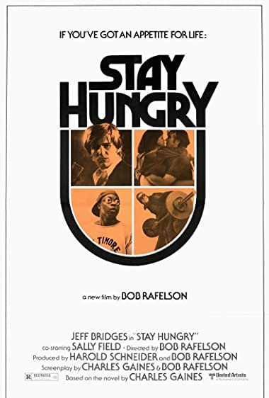 Stay Hungry