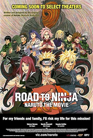 Road to Ninja - Naruto the Movie