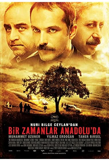 Once Upon a Time in Anatolia