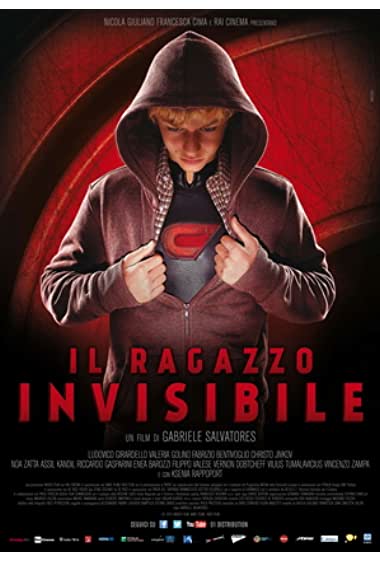 The Invisible Boy