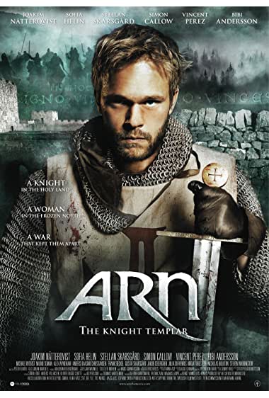 Arn: The Knight Templar