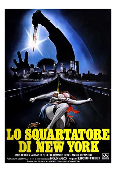 The New York Ripper