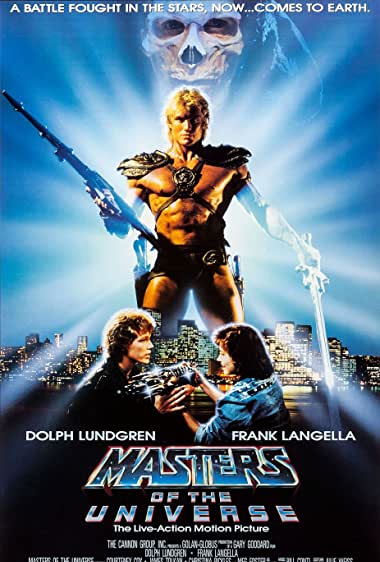 Masters of the Universe subtitles