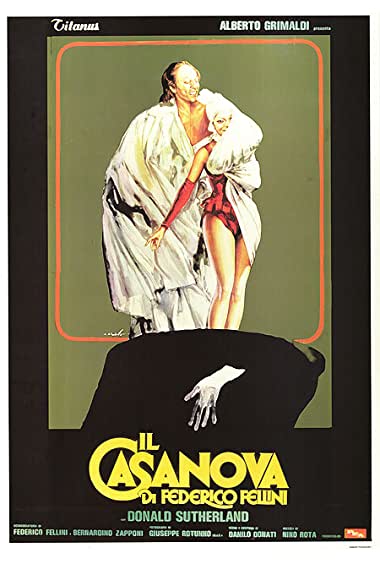 Fellini's Casanova