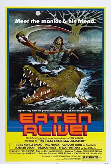 Eaten Alive