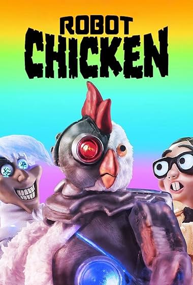 Robot Chicken subtitles