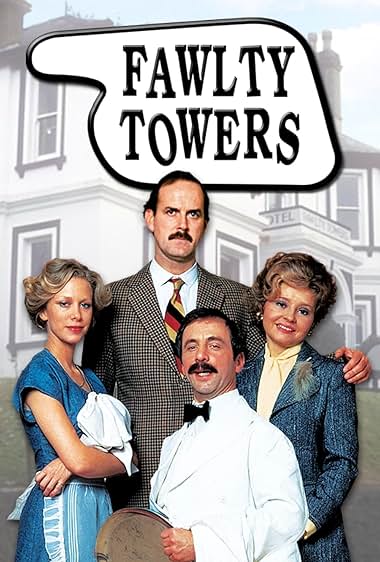 Fawlty Towers subtitles