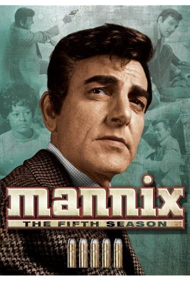 Mannix subtitles