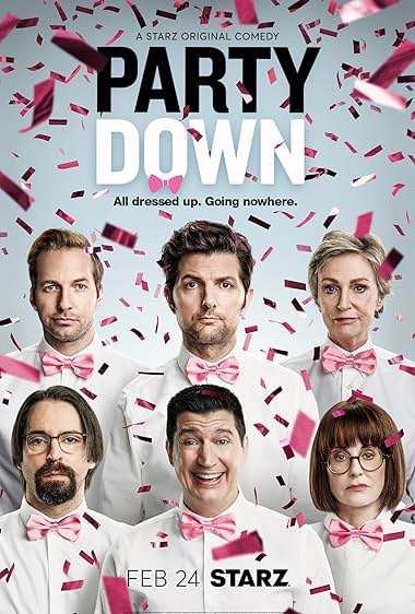 Party Down subtitles