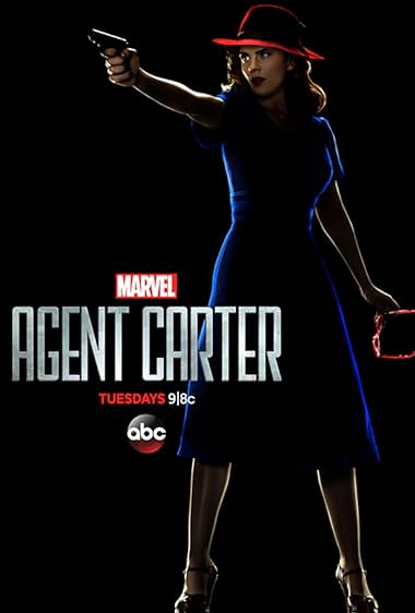 Agent Carter subtitles