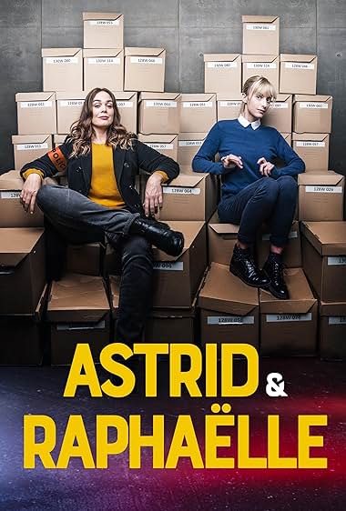 Astrid et Raphaëlle subtitles