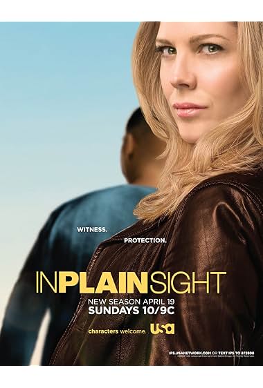 In Plain Sight subtitles