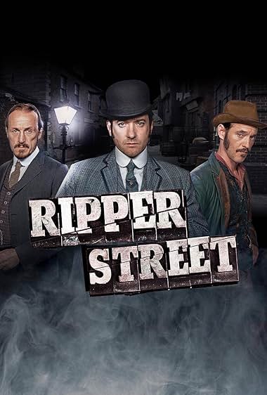 Ripper Street subtitles