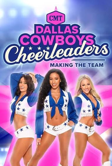 Dallas Cowboys Cheerleaders: Making the Team subtitles