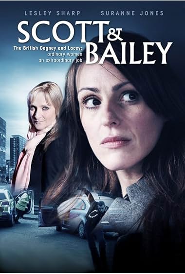 Scott & Bailey subtitles