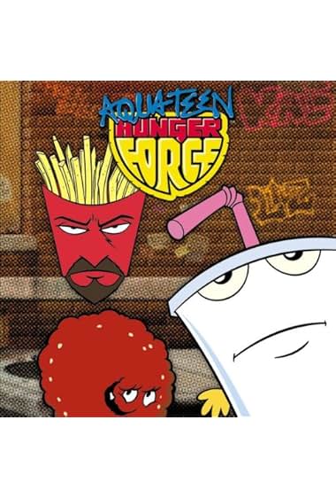 Aqua Teen Hunger Force subtitles