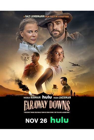 Faraway Downs subtitles