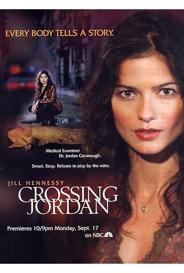 Crossing Jordan subtitles