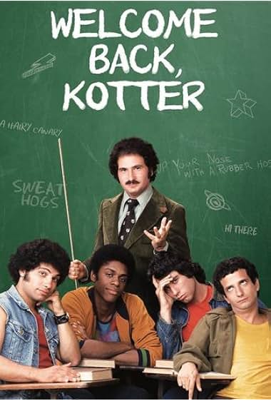 Welcome Back, Kotter subtitles