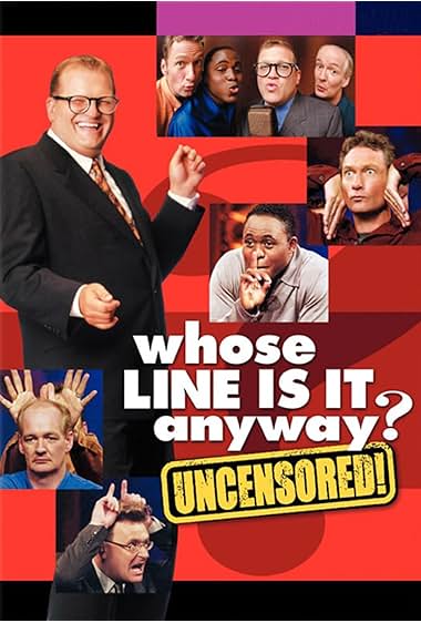 Whose Line Is It Anyway? subtitles