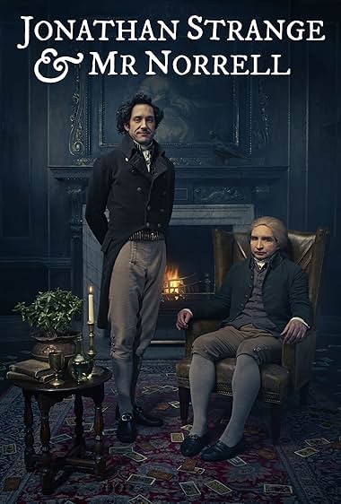 Jonathan Strange & Mr Norrell subtitles